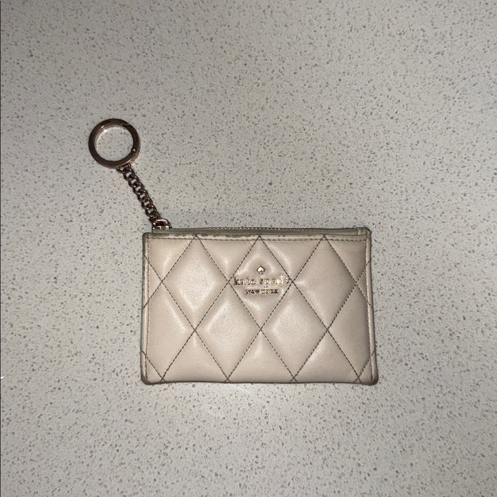 Kate Spade card holder